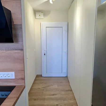 Renovated Great Location Ljubljana